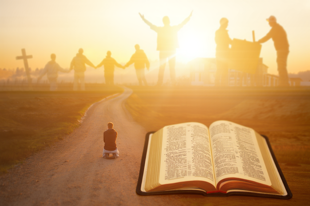 Finding Hope in Every Step: Devotions for the Journey